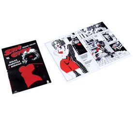 Sin City 3D Object | FREE Artlantis Objects Download